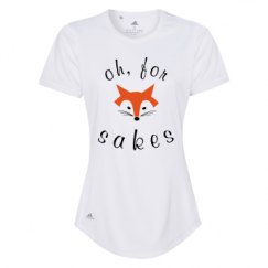 Women's Adidas Sport Shirt 