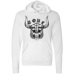 Unisex Fleece Pullover Midweight Hoodie