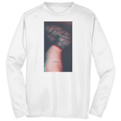 Unisex Athletic Performance Long Sleeve Tee