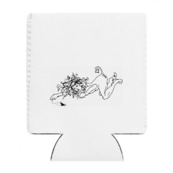 Regular 12 oz Can Cooler