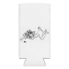 Slim 12 oz Can Cooler