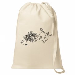 Canvas Laundry Bag
