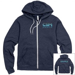 CSM Dance Sweatshirt - Teal