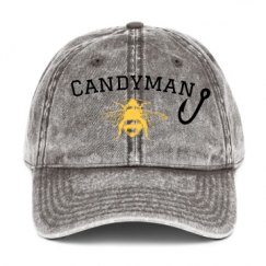 Vintage Baseball Cap