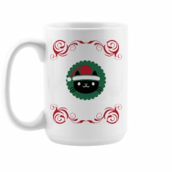 15oz Ceramic Coffee Mug