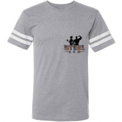 Unisex Vintage Sports Tee