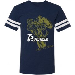 Unisex Vintage Sports Tee