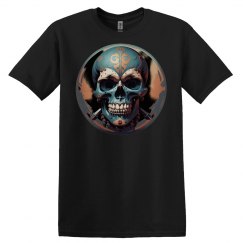 Awesome Skull 1