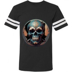 Unisex Vintage Sports Tee