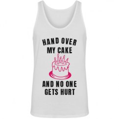 Unisex Jersey Tank Top