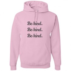 Unisex Basic Promo Hoodie