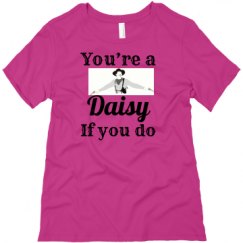 Ladies Relaxed Fit Tee