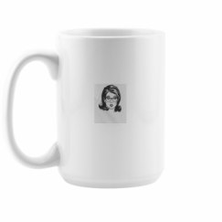 15oz Ceramic Coffee Mug