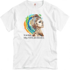 Unisex Basic Promo Tee