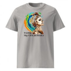 Unisex Organic Ribbed Neck T-Shirt