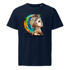 Unisex Organic Mid-Light T-Shirt