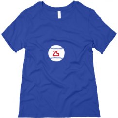 Ladies Relaxed Fit Tee