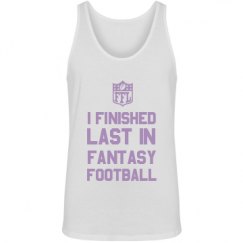 Unisex Jersey Tank Top