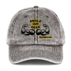 Vintage Baseball Cap