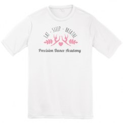 Youth Athletic Performance Tee