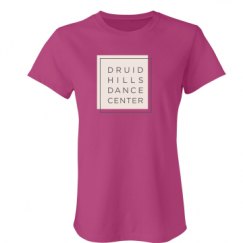 Ladies Slim Fit Favorite Tee