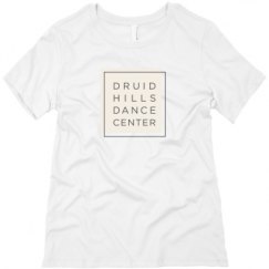 Ladies Relaxed Fit Tee