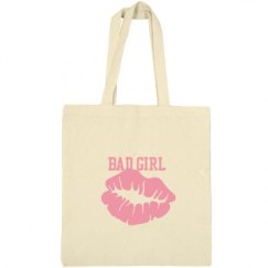 Canvas Bargain Tote Bag