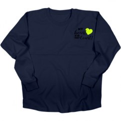 Ladies Game Day Jersey