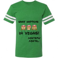 Unisex Vintage Sports Tee