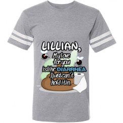 Unisex Vintage Sports Tee