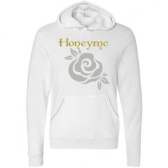 Unisex Fleece Pullover Midweight Hoodie