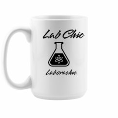 15oz Ceramic Coffee Mug