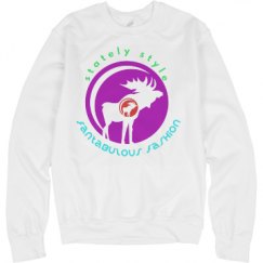 Unisex Basic Promo Crewneck Sweatshirt