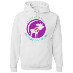 Unisex Basic Promo Hoodie