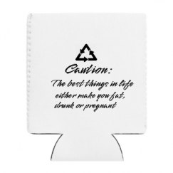 Regular 12 oz Can Cooler