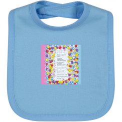 Infant Jersey Bib
