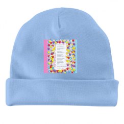 Rabbit Skins Baby Hat