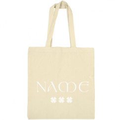 Canvas Bargain Tote Bag