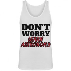 Unisex Jersey Tank Top