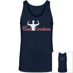 Goal Crushers Tank Gents