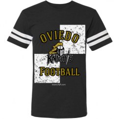 Unisex Vintage Sports Tee