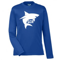 Youth Performance Long Sleeve Tee