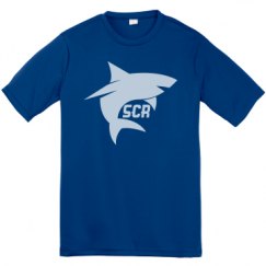 Youth Athletic Performance Tee