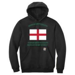 Unisex Carhartt Hooded Sweatshirt