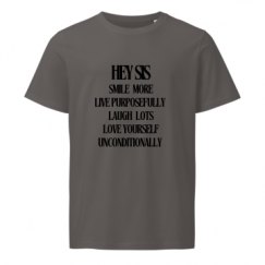Unisex Organic Mid-Light T-Shirt