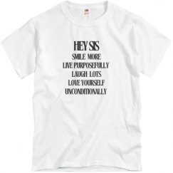 Unisex Basic Promo Tee