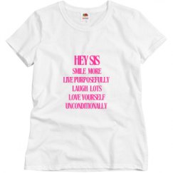 Ladies Basic Softstyle Promo Tee