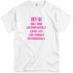 Unisex Basic Promo Tee
