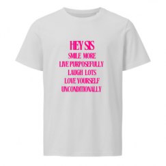 Unisex Organic Mid-Light T-Shirt