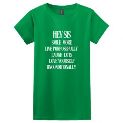 Ladies Basic Softstyle Tee